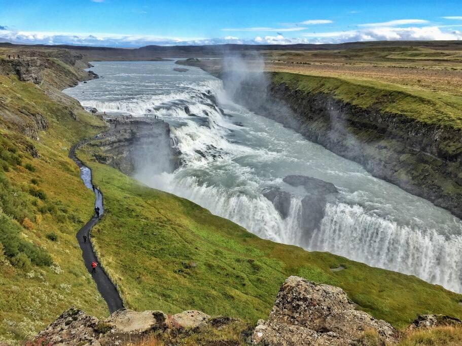 Cozy Cottage House Located At Golden Circle Selfoss Exterior photo