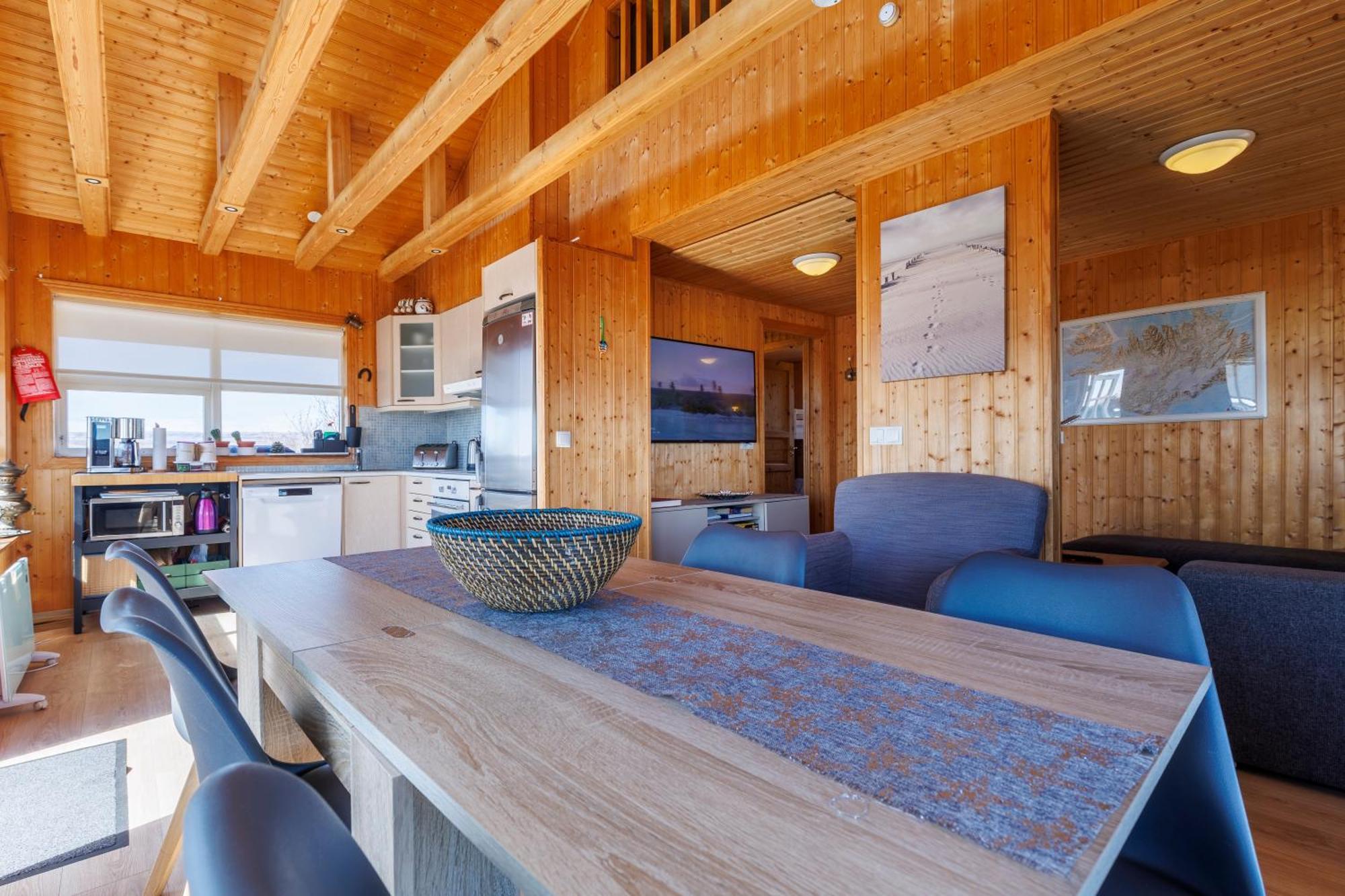 Cozy Cottage House Located At Golden Circle Selfoss Exterior photo