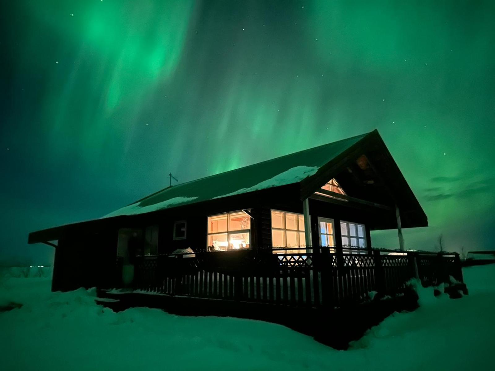 Cozy Cottage House Located At Golden Circle Selfoss Exterior photo